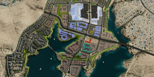 Waterfront Development – Windhoek