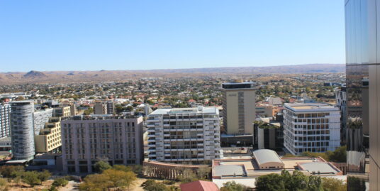 CITY VIEW APARTMENTS – WINDHOEK CBD