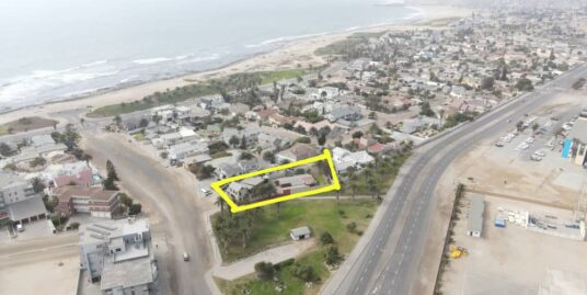 SKELETON BEACH GUESTHOUSE – SWAKOPMUND