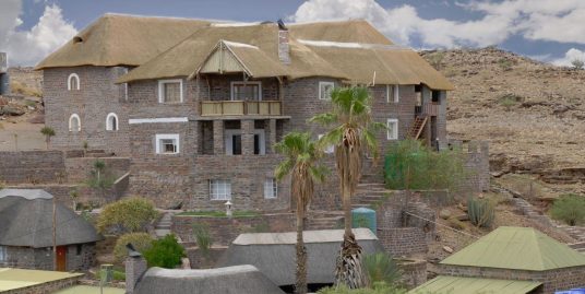 HOTEL IN KEETMANSHOOP